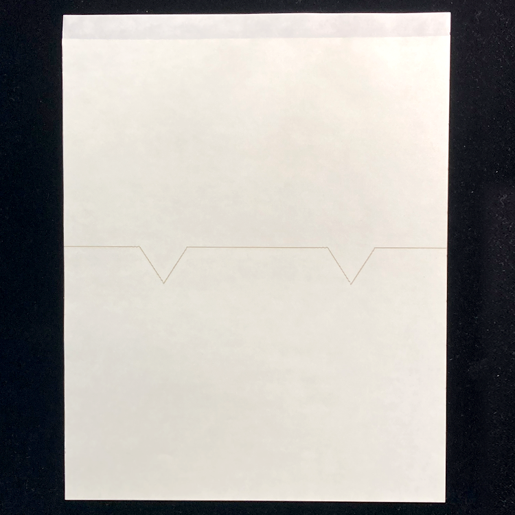 Bernie’s Emblem Bond™ 8" x 10"