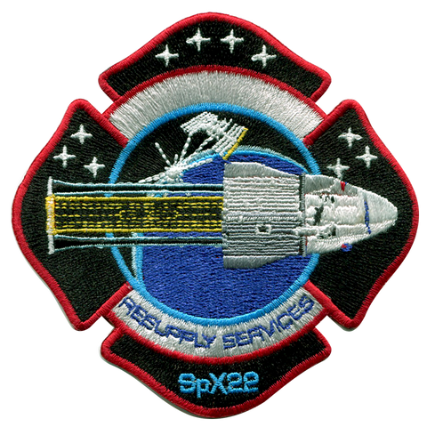 CRS SpaceX 22