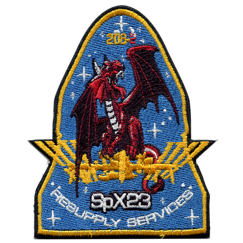 CRS SpaceX 23