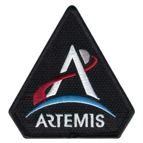 Artemis Program (Black)