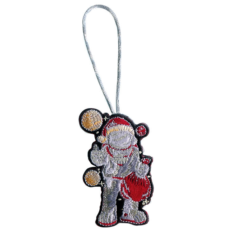 Astronaut Christmas Ornament