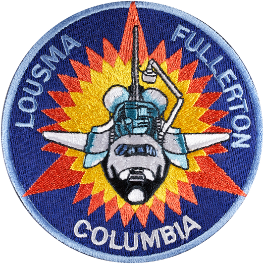 STS-3 - Space Patches