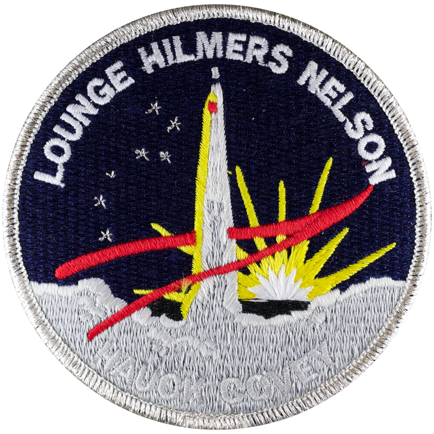 STS-26 - Space Patches