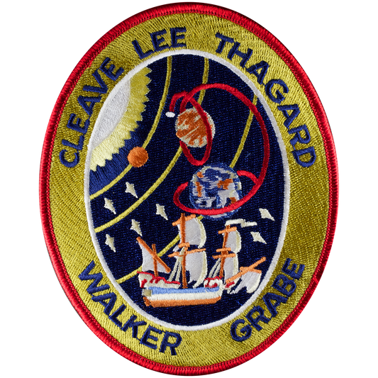 STS-30 - Space Patches