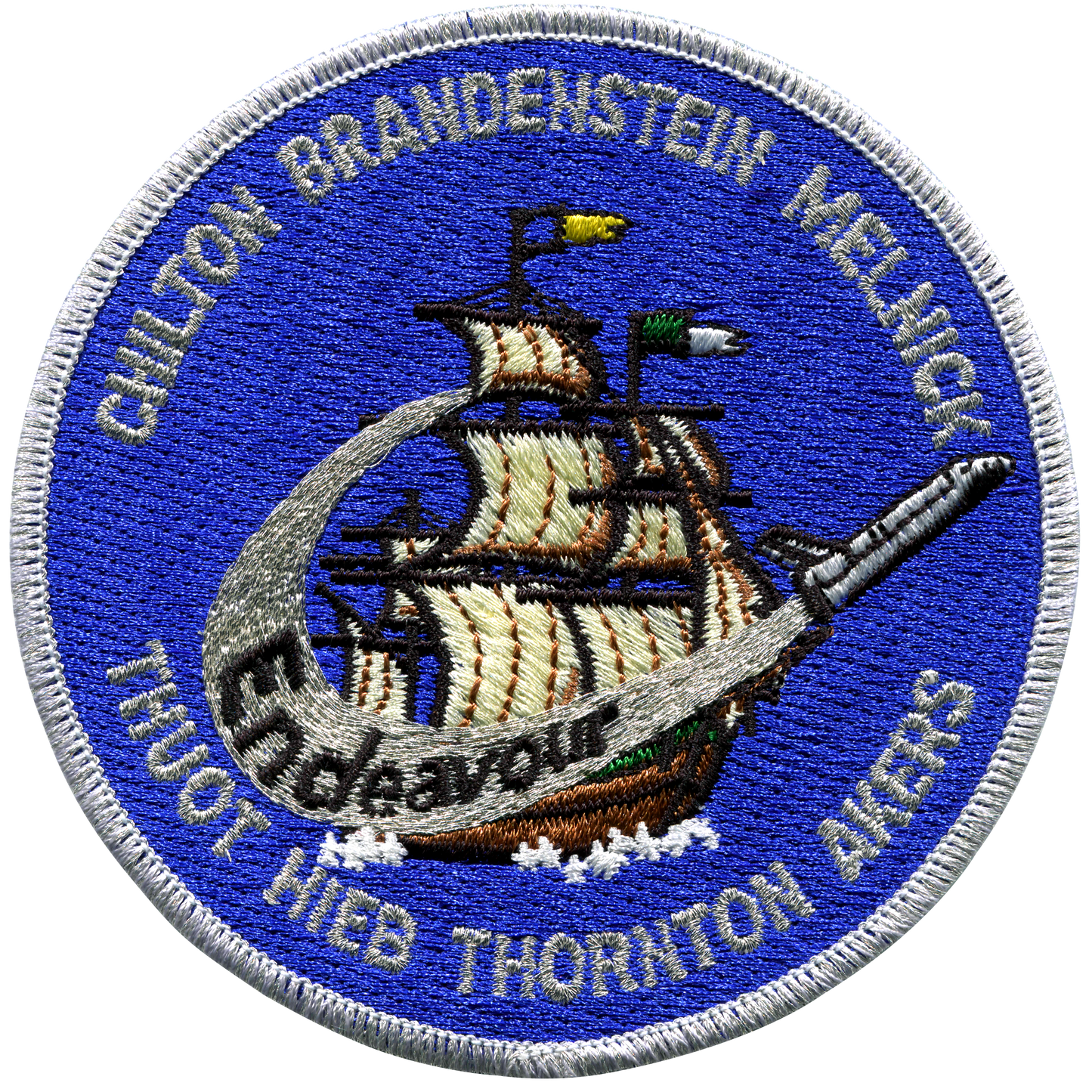 STS-49 - Space Patches
