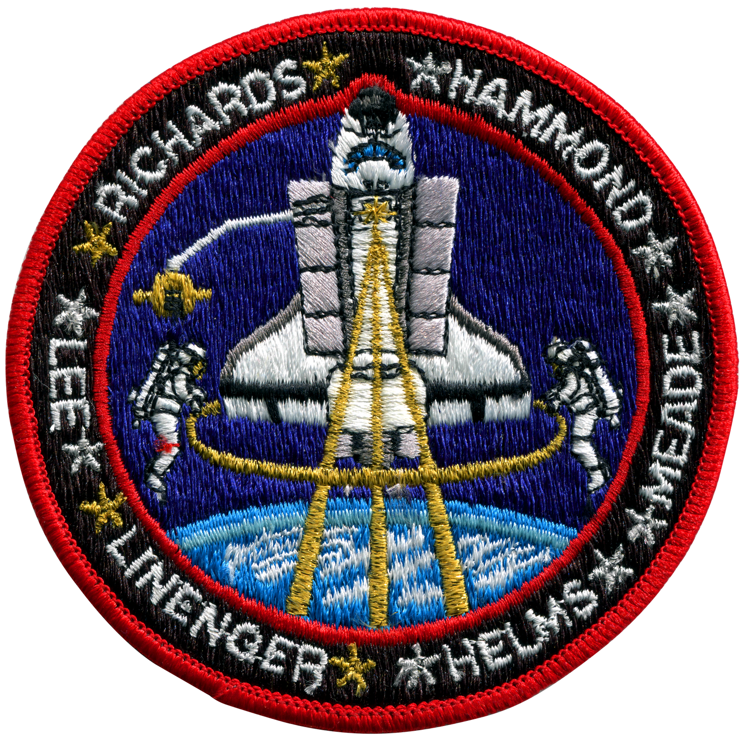 STS-64 - Space Patches