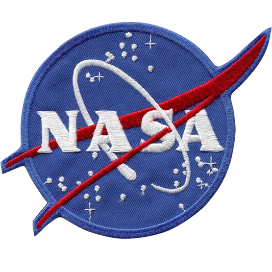 NASA Vector (Souvenir Size) - Space Patches