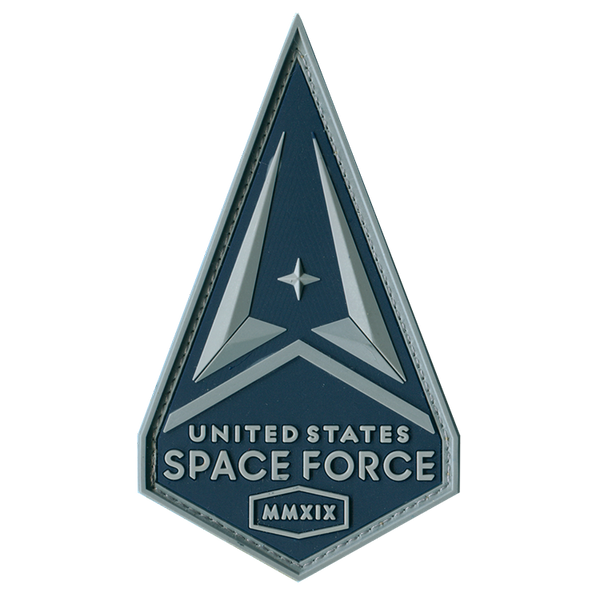Space Force Service Space Patches