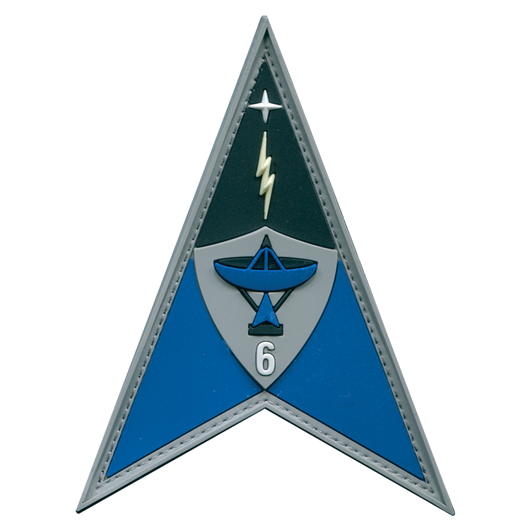 Space Delta 6
