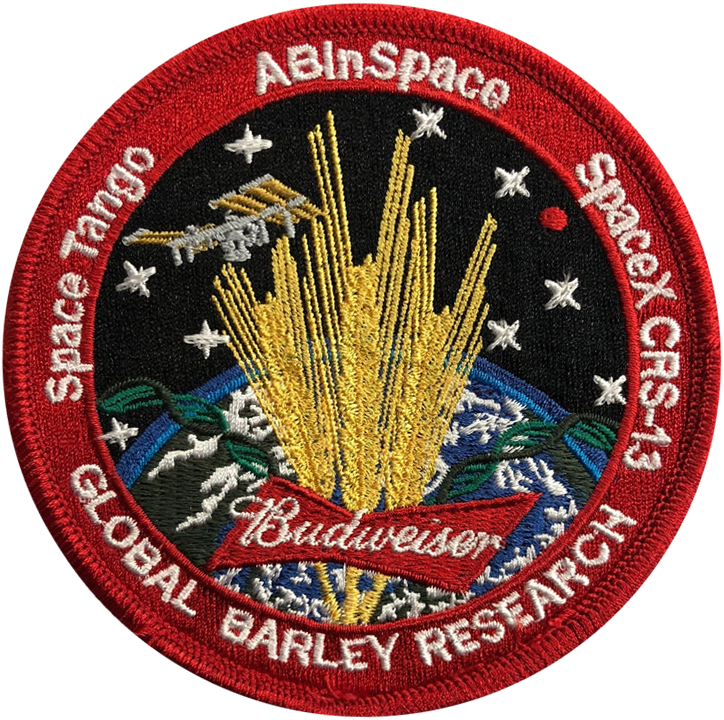 Global Barley Research - Space Patches