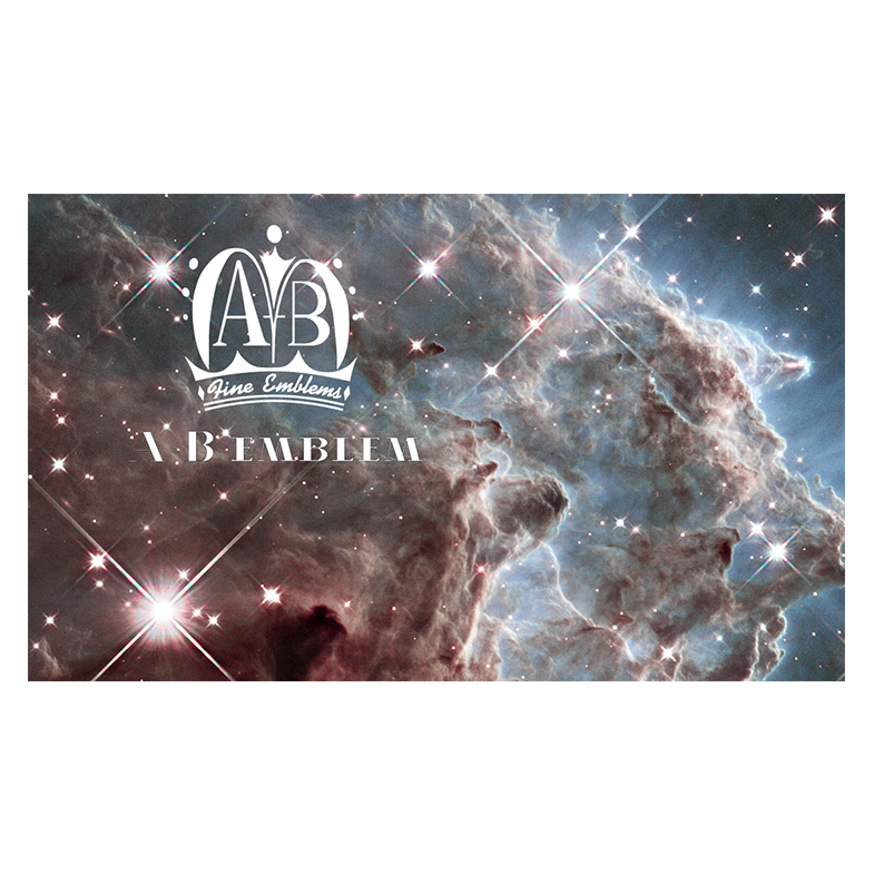Space Emblem Gift Card