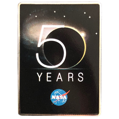 NASA 50th Anniversary Set