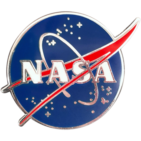 NASA Vector Pin