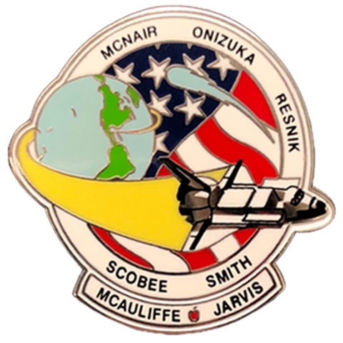 STS-51L Pin