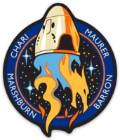 Crew-3 Decal