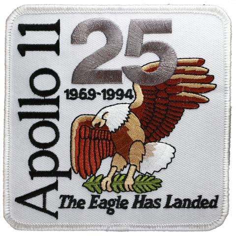 Apollo 11 — 25th Anniversary