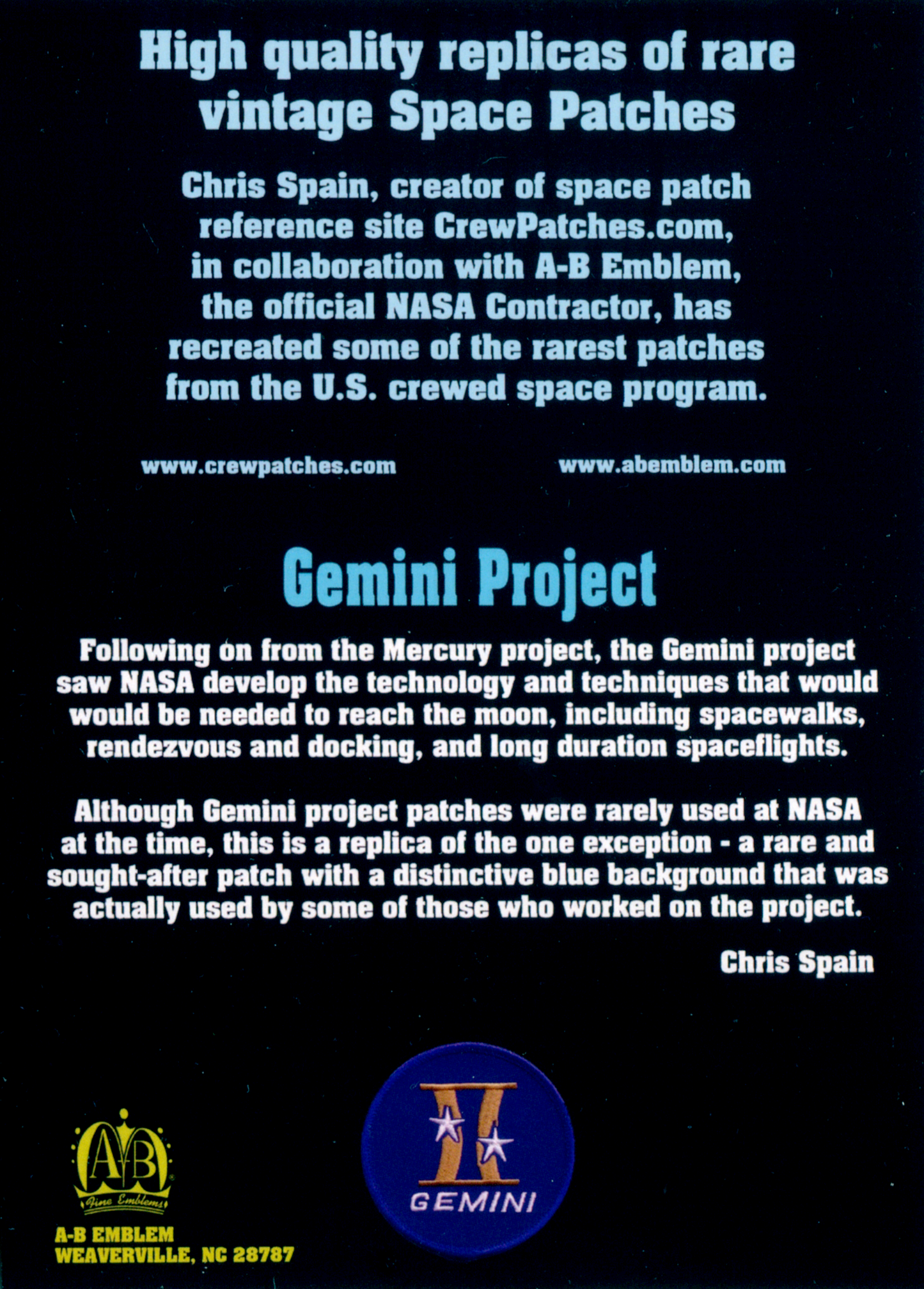 Gemini Project