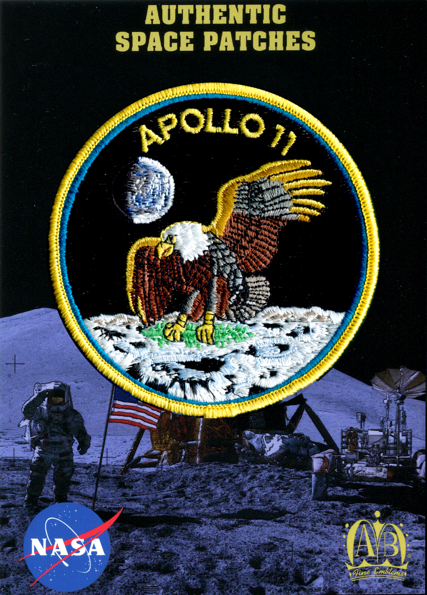 Apollo 11 Crew
