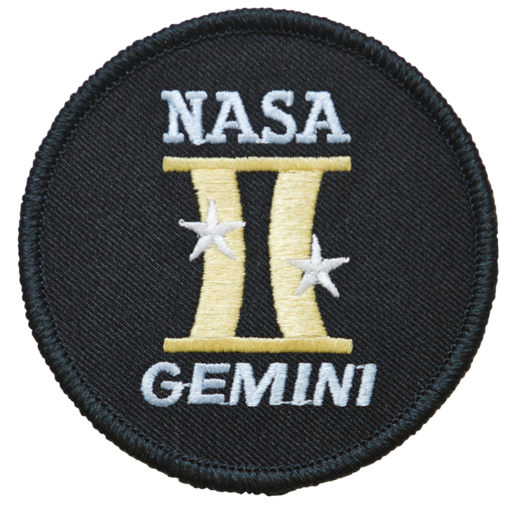 Mission Program Set - Space Patches