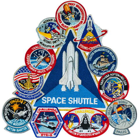 Shuttle Collage