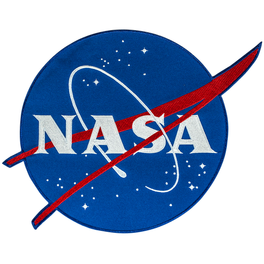 NASA Vector Big Back-Patch - Space Patches