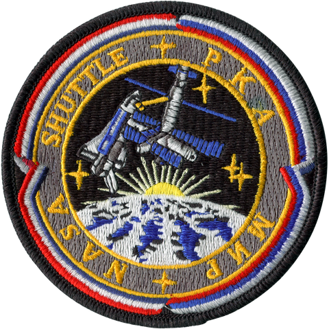 Mir Shuttle Program