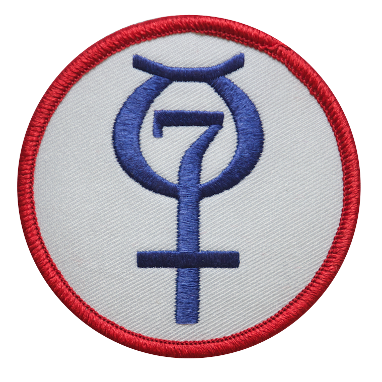 Mission Program Set - Space Patches