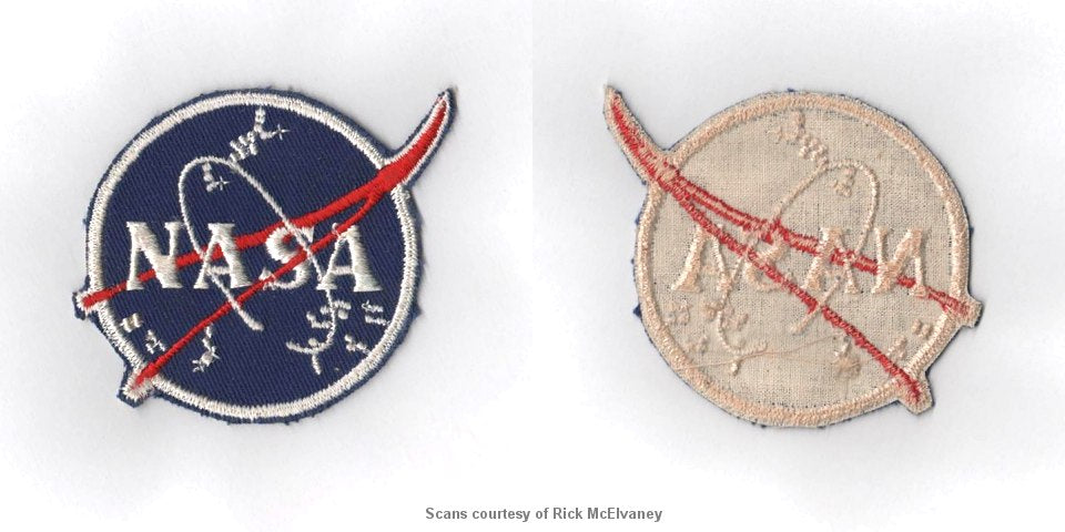 NASA Meatball Type II