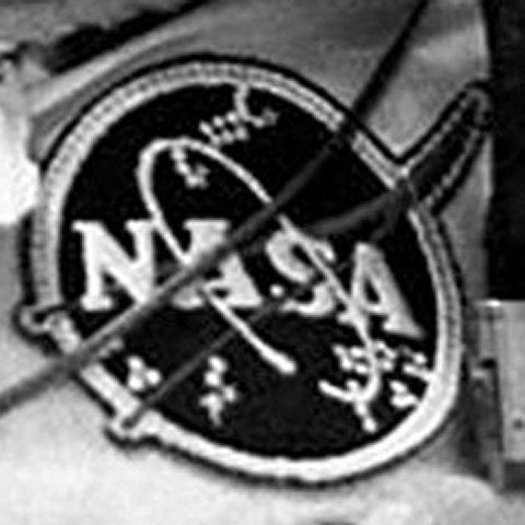 NASA Meatball Type III