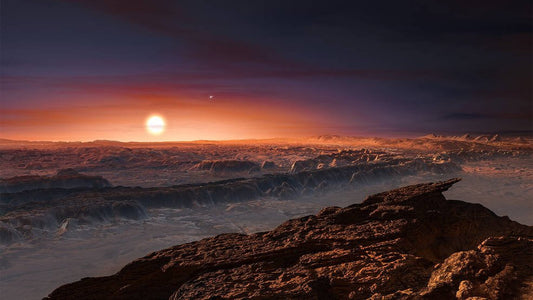 ESO's newly discovered 'Earth-like' planet!