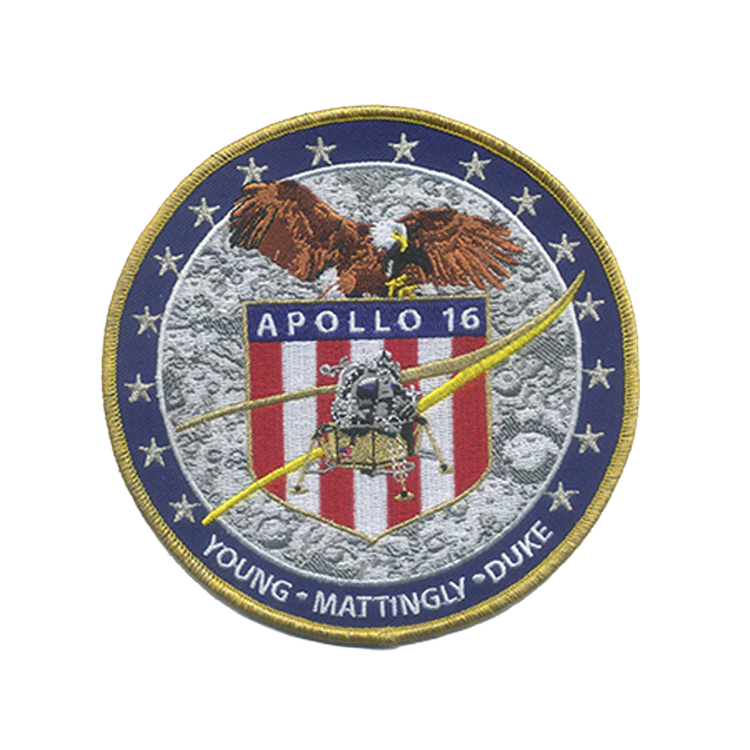 Apollo Commemorative Mission Set