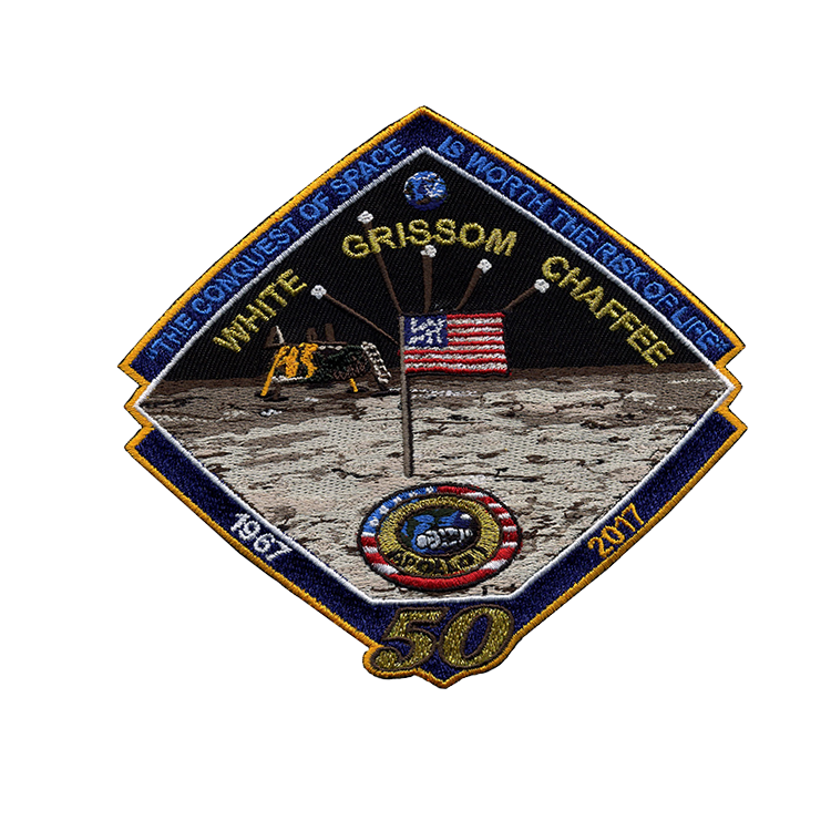 Apollo Commemorative Spirit Set