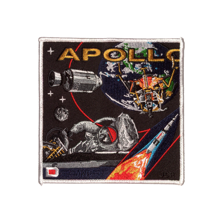 Apollo Commemorative Spirit Set