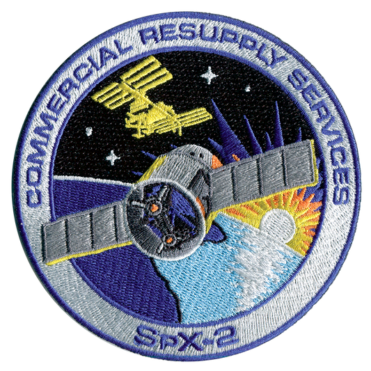 CRS SpaceX 2