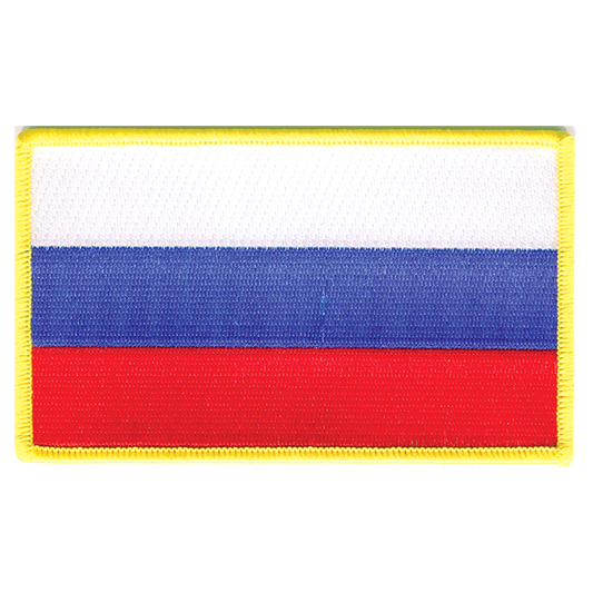 Russian Flag 5x3