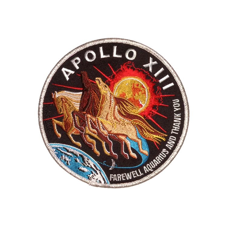 Apollo Commemorative Spirit Set