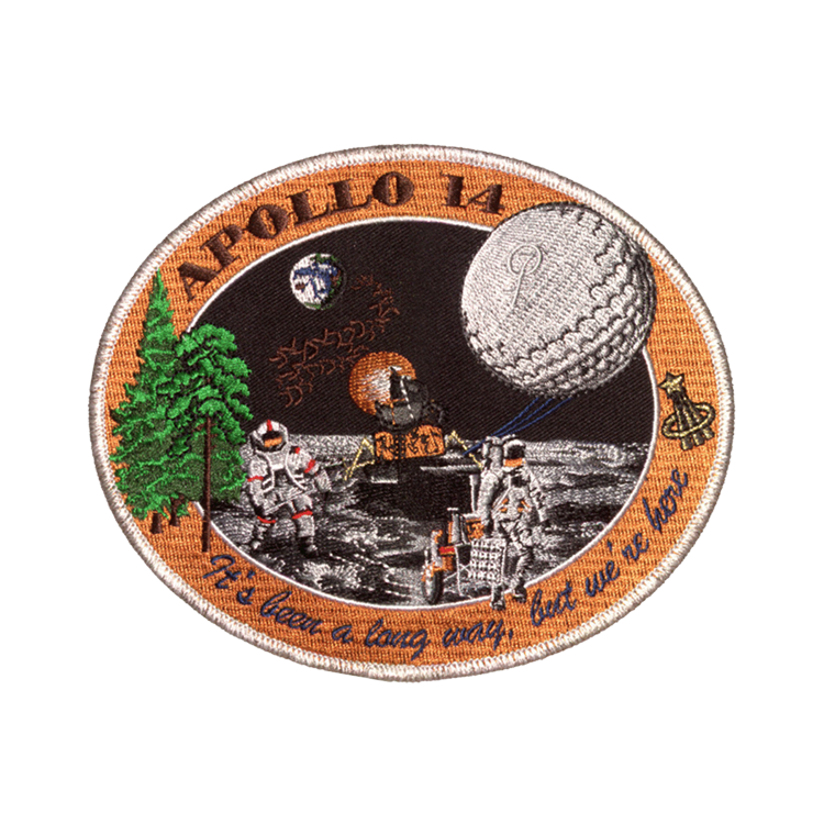 Apollo Commemorative Spirit Set