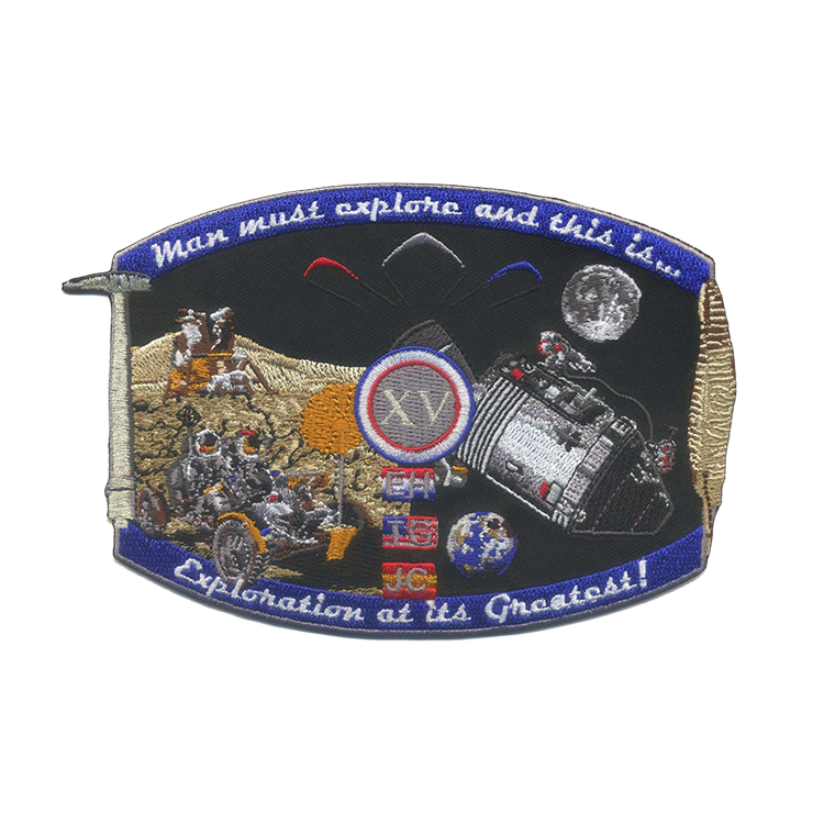 Apollo Commemorative Spirit Set