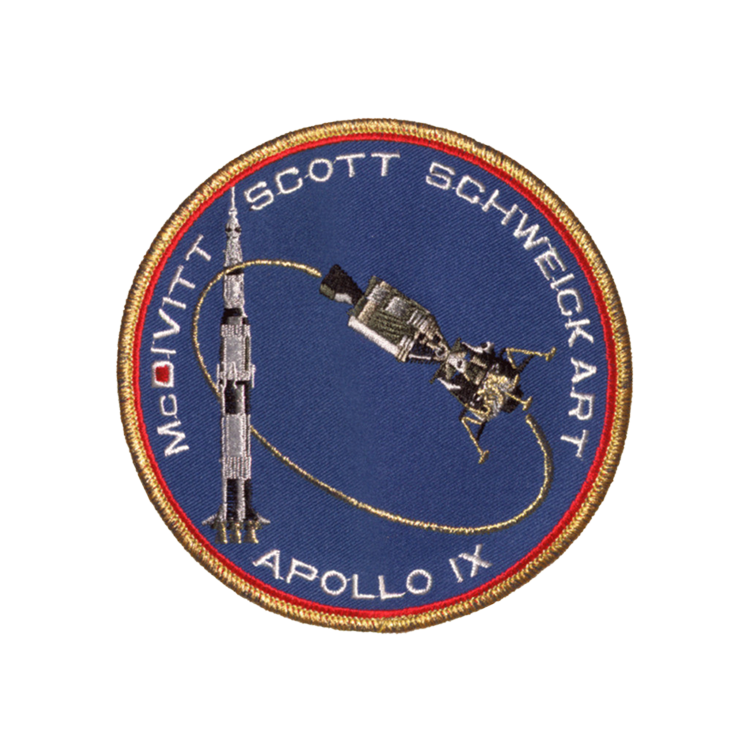 Apollo Commemorative Mission Set