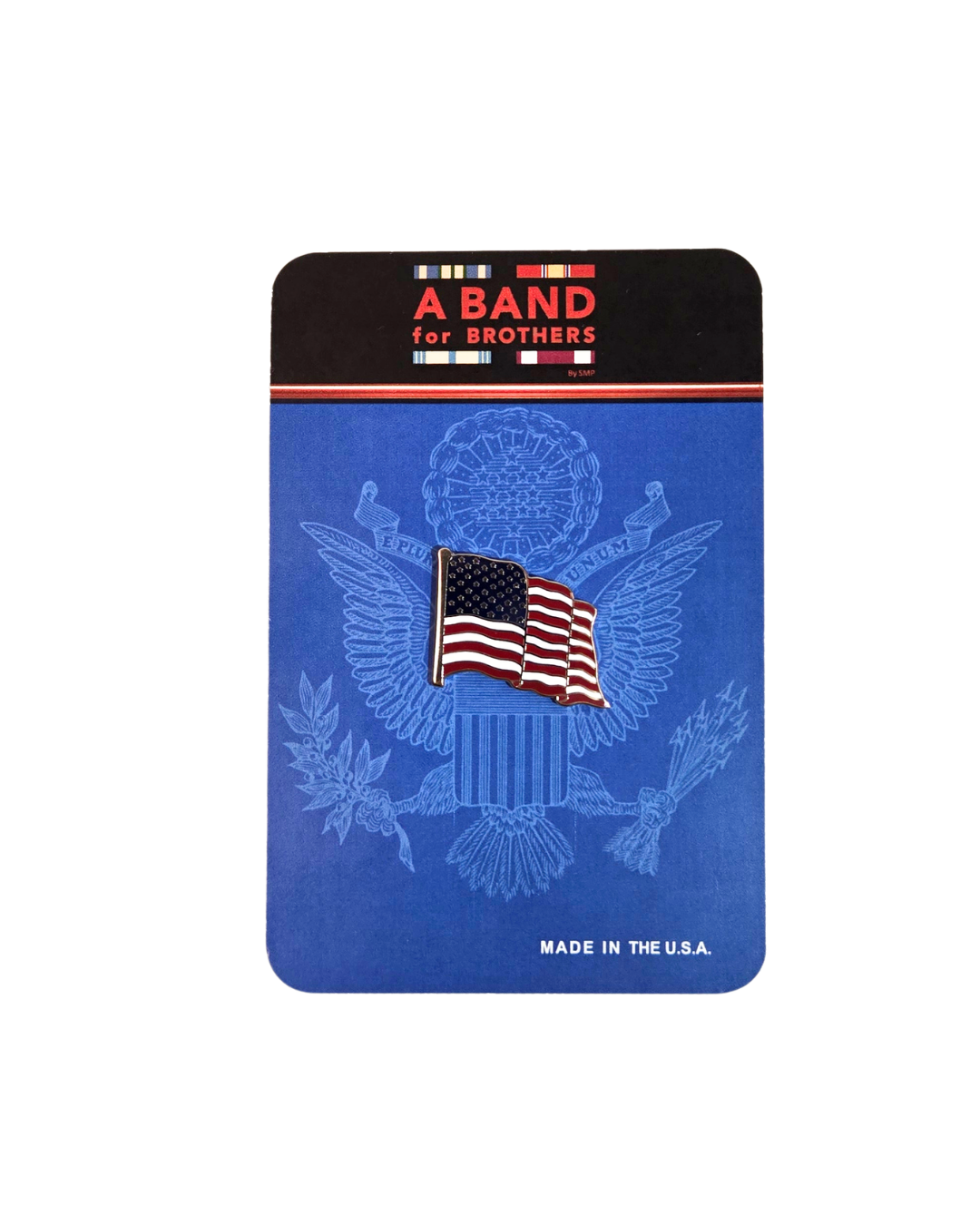 USA Flag Pin