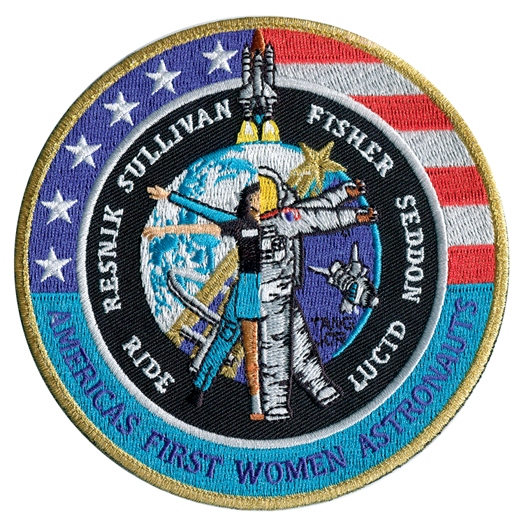 Women Astronauts 40th