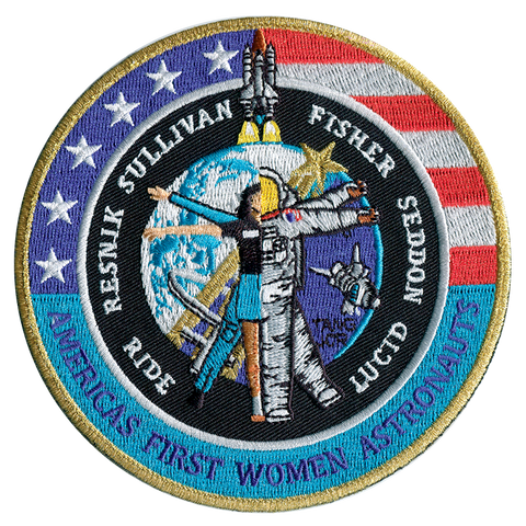 Women Astronauts 40th