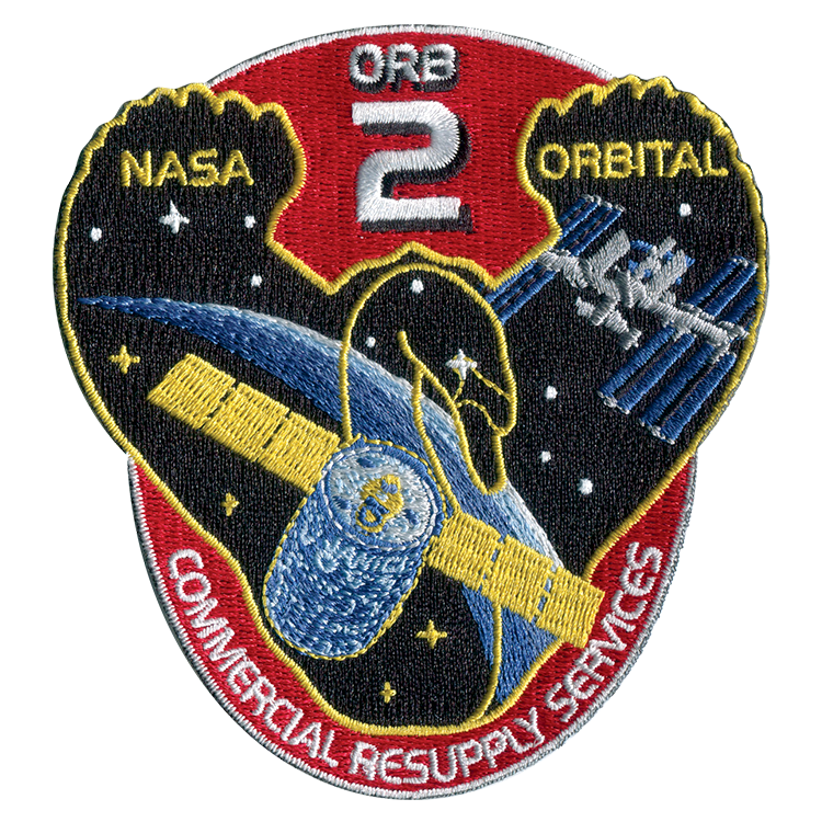 CRS OA 2 – Space Patches