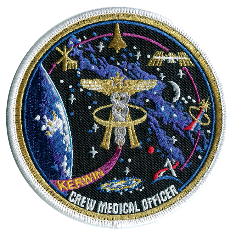 Crew Medical Officer