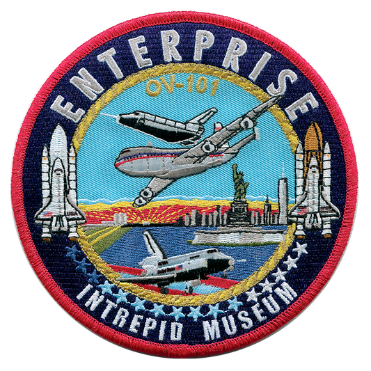 Enterprise Exhibit Commemorative