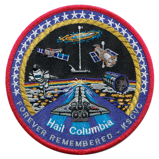 Columbia Exhibit Commemorative