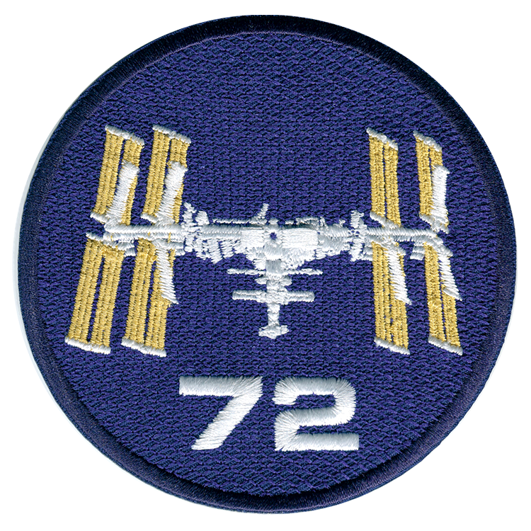Expedition 72 (NN)