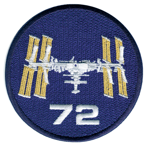 Expedition 72 (NN)