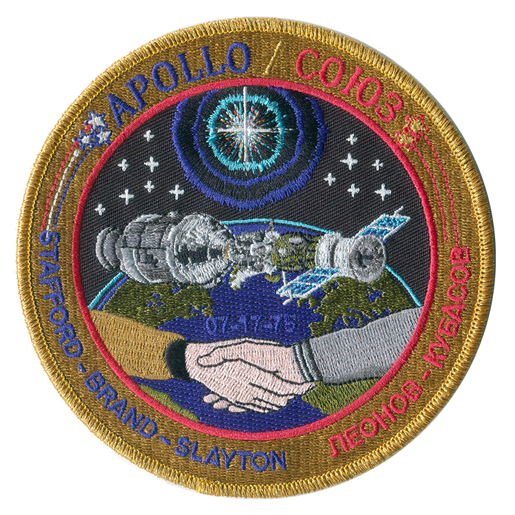 Apollo-Soyuz 50th Anniversary