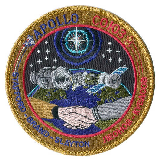 Apollo-Soyuz 50th Anniversary